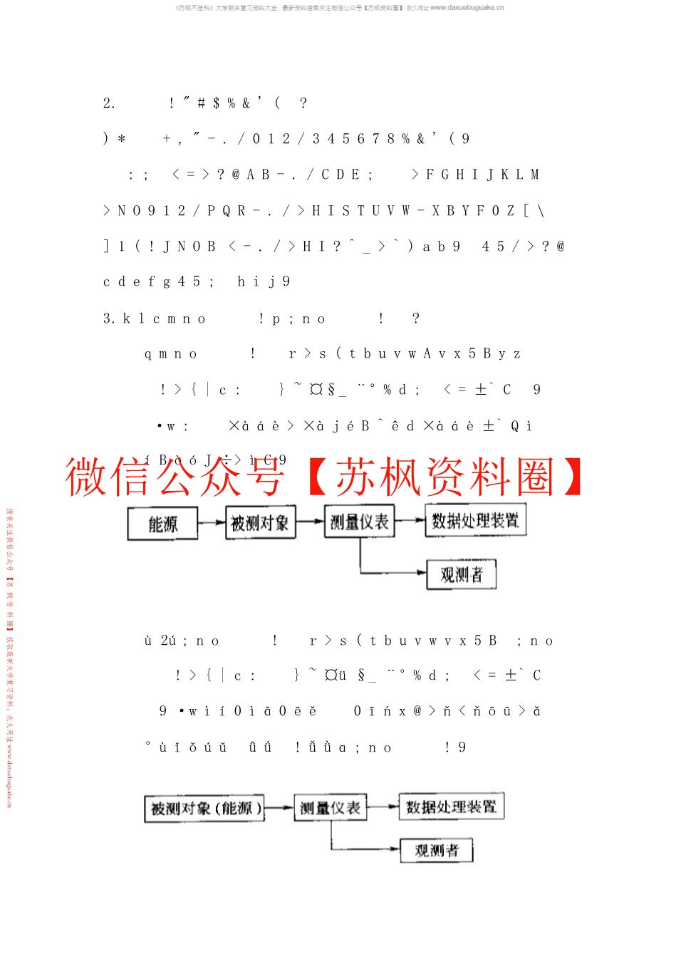 电子测量技术